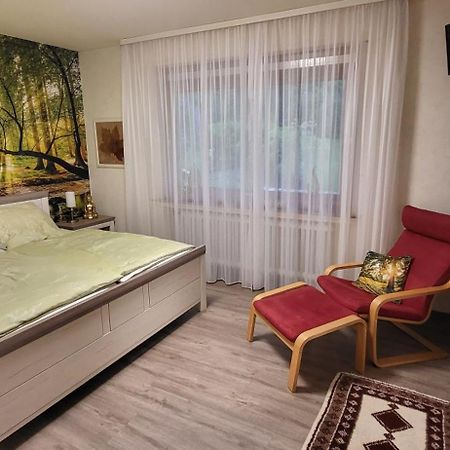 Ferienwohnung Hoennetal Hemer Luaran gambar