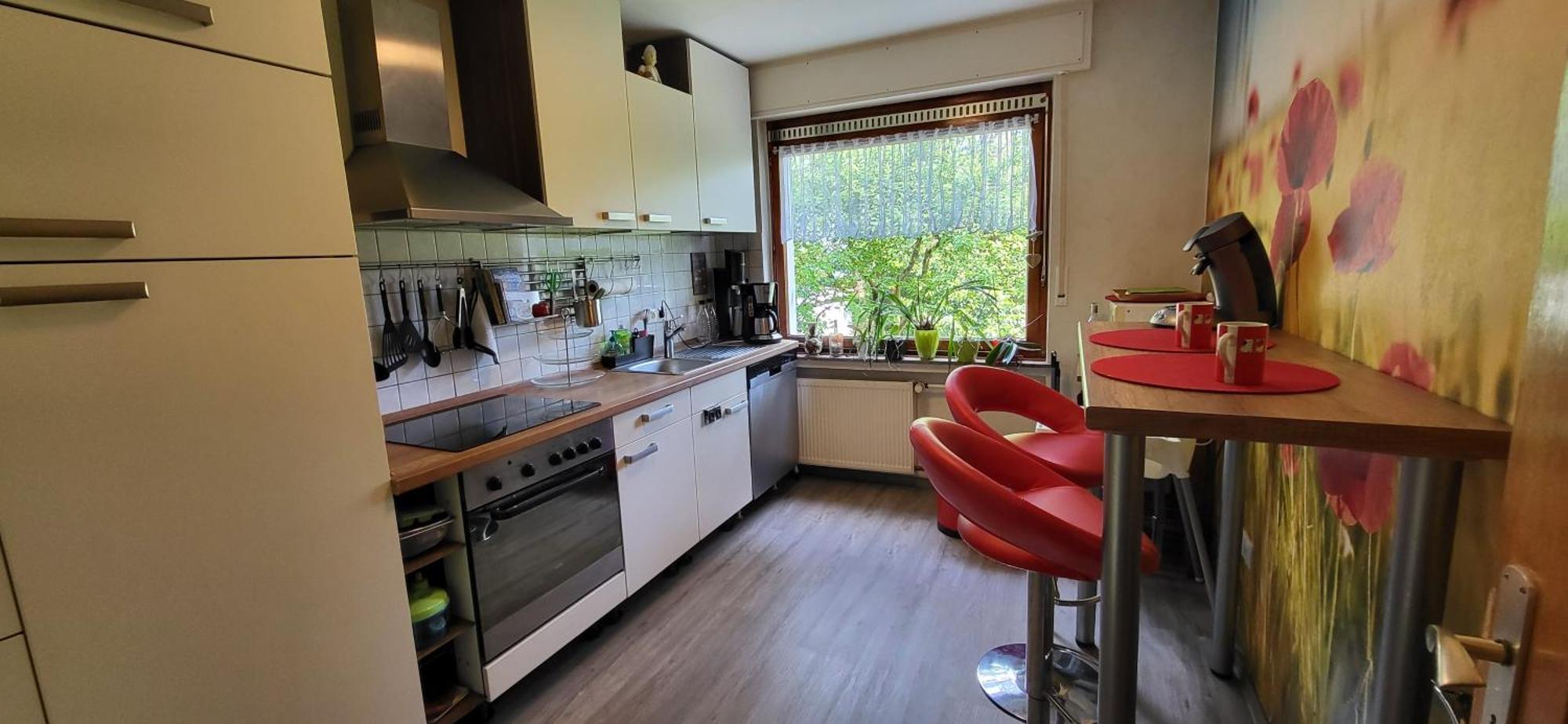 Ferienwohnung Hoennetal Hemer Luaran gambar