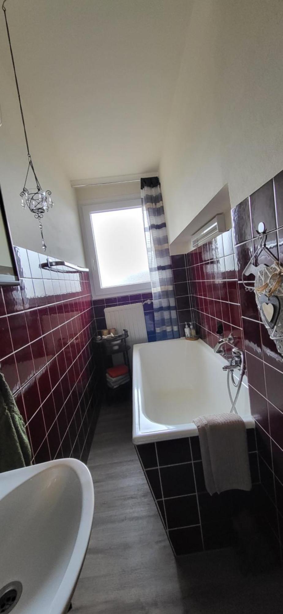 Ferienwohnung Hoennetal Hemer Luaran gambar