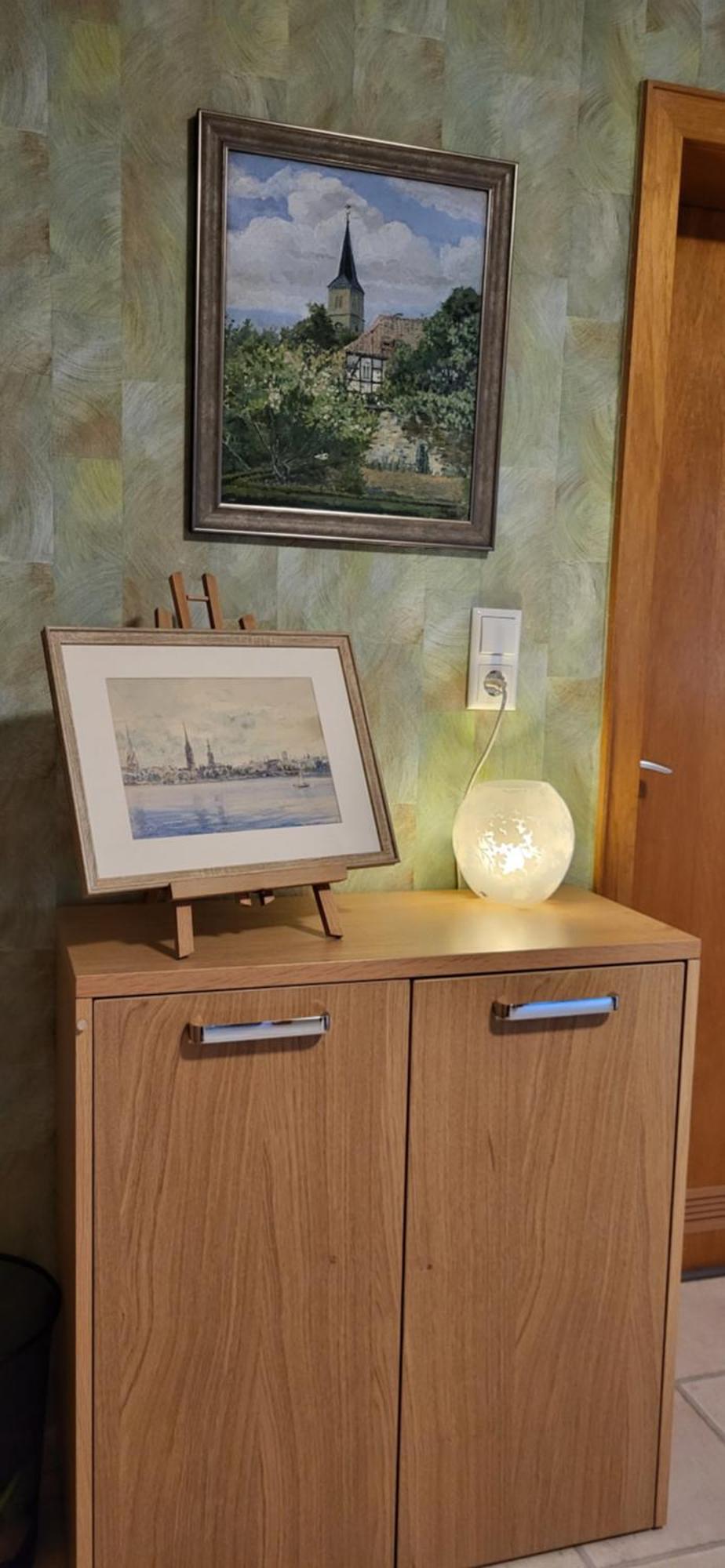 Ferienwohnung Hoennetal Hemer Luaran gambar