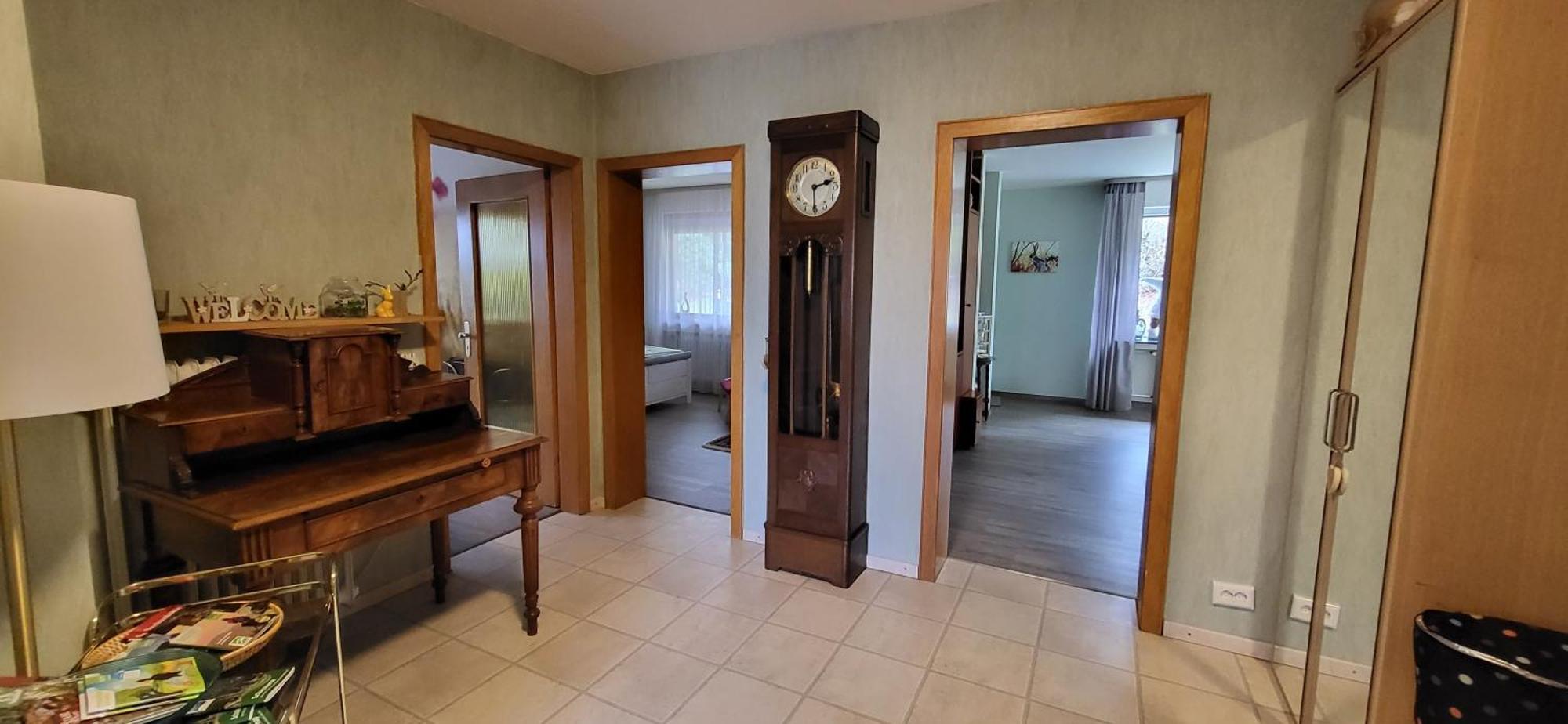 Ferienwohnung Hoennetal Hemer Luaran gambar