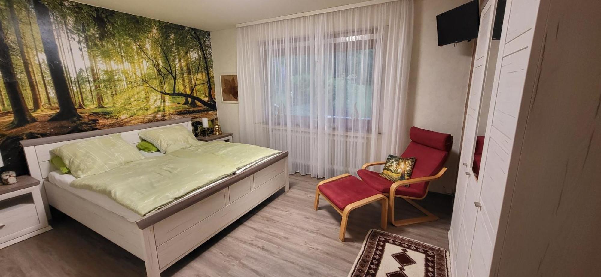 Ferienwohnung Hoennetal Hemer Luaran gambar