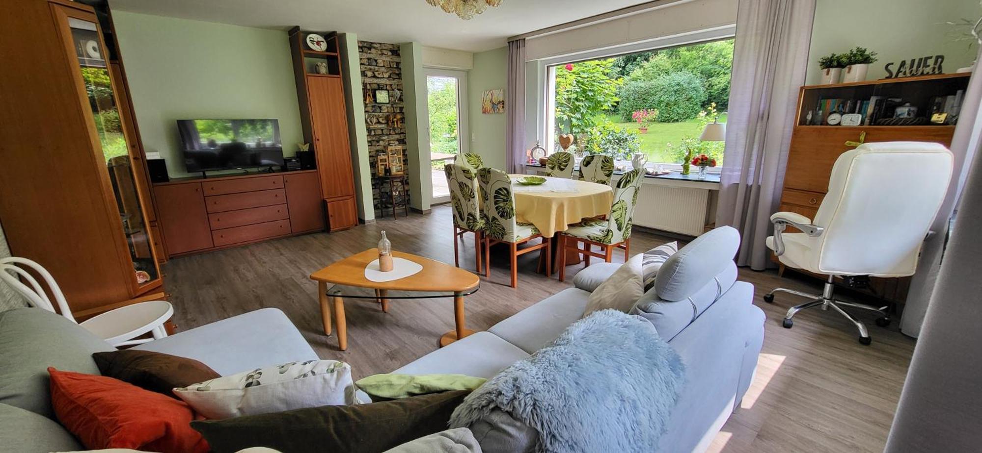 Ferienwohnung Hoennetal Hemer Luaran gambar