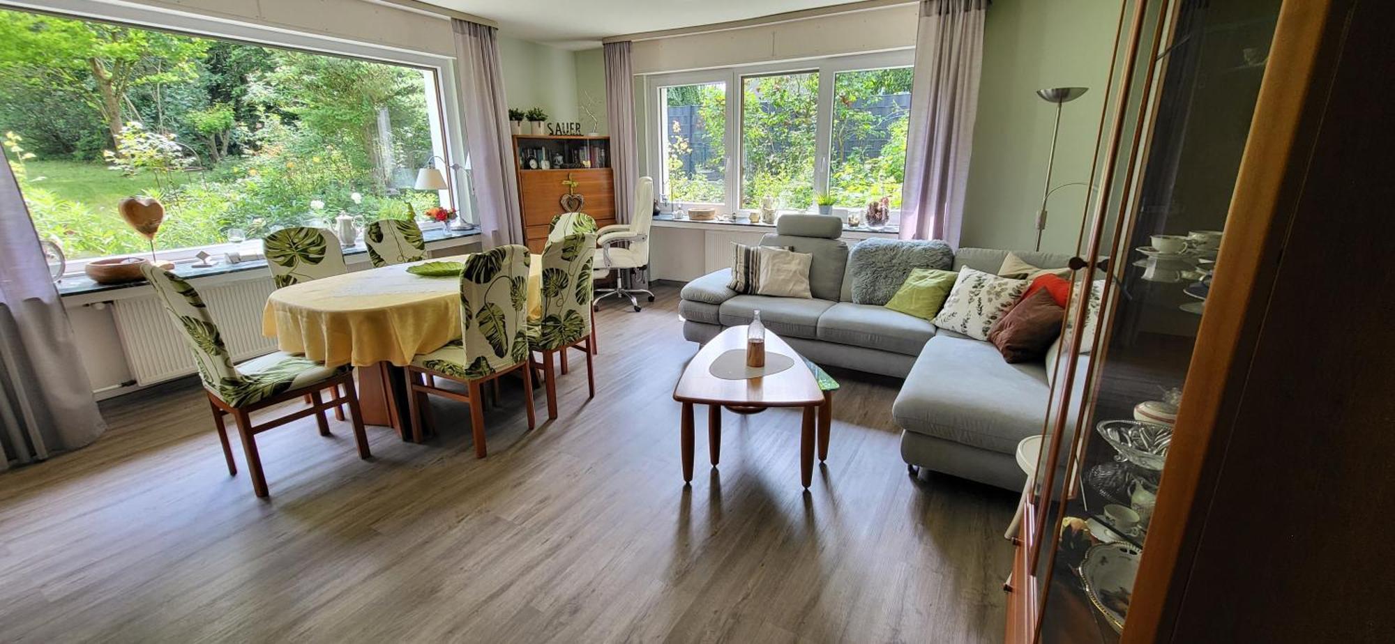 Ferienwohnung Hoennetal Hemer Luaran gambar