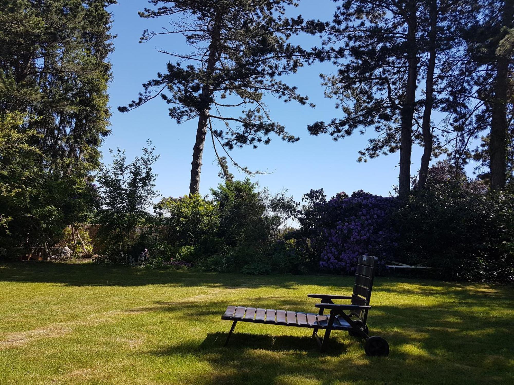 Ferienwohnung Hoennetal Hemer Luaran gambar
