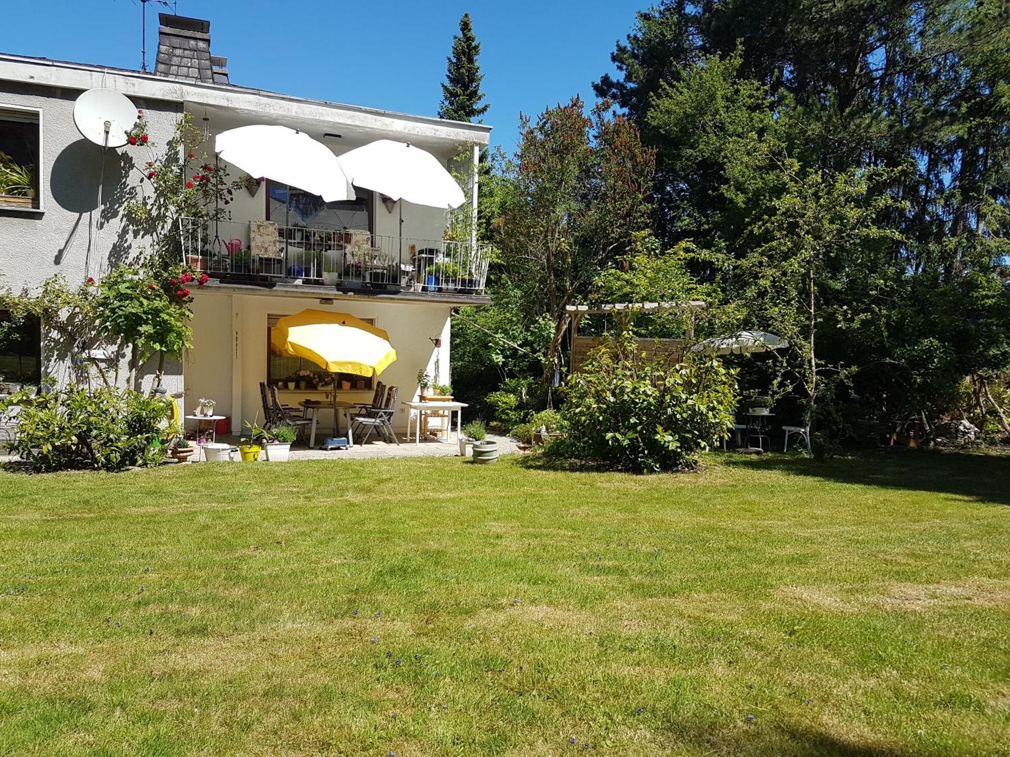 Ferienwohnung Hoennetal Hemer Luaran gambar